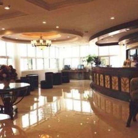 Greentree Inn Jiangsu Xuzhou West District Huohua Shell Hotel Extérieur photo