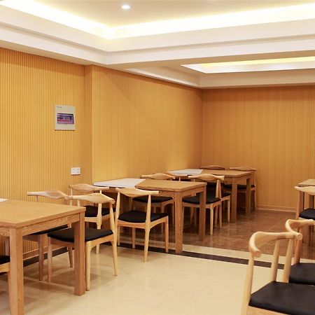 Greentree Inn Jiangsu Xuzhou West District Huohua Shell Hotel Extérieur photo