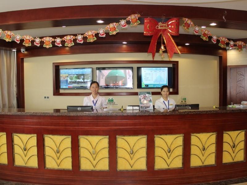 Greentree Inn Jiangsu Xuzhou West District Huohua Shell Hotel Extérieur photo