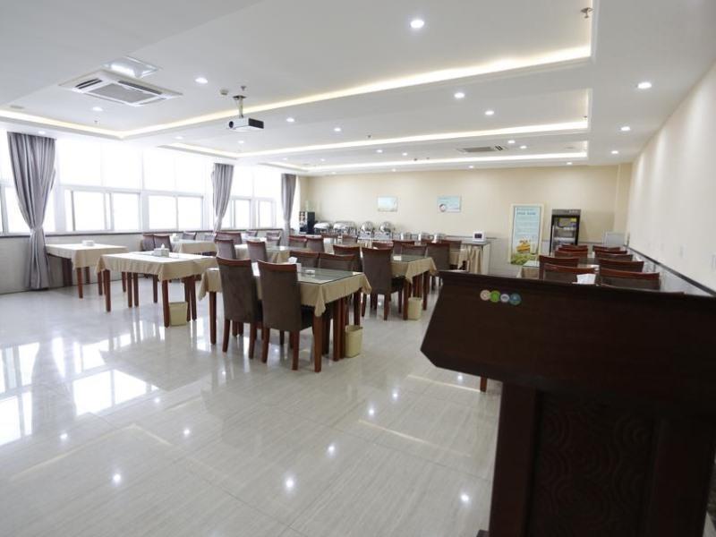 Greentree Inn Jiangsu Xuzhou West District Huohua Shell Hotel Extérieur photo