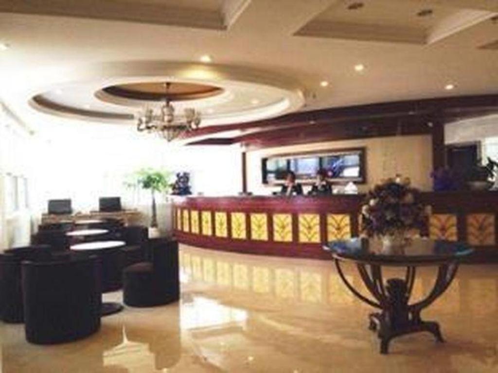 Greentree Inn Jiangsu Xuzhou West District Huohua Shell Hotel Extérieur photo
