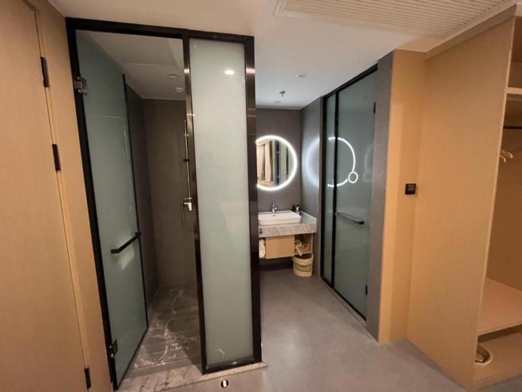 Greentree Inn Jiangsu Xuzhou West District Huohua Shell Hotel Extérieur photo