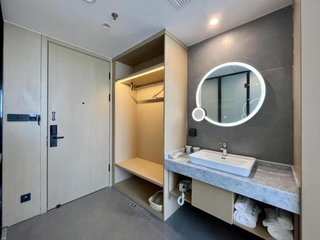 Greentree Inn Jiangsu Xuzhou West District Huohua Shell Hotel Extérieur photo