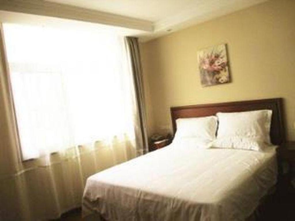 Greentree Inn Jiangsu Xuzhou West District Huohua Shell Hotel Extérieur photo