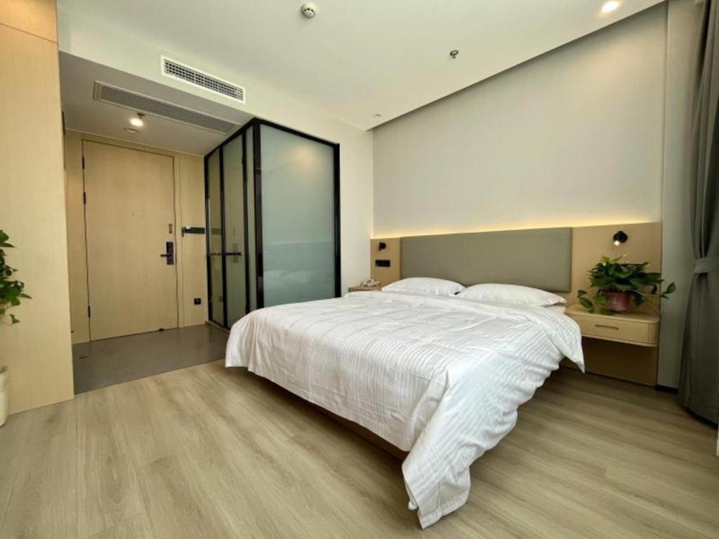 Greentree Inn Jiangsu Xuzhou West District Huohua Shell Hotel Extérieur photo