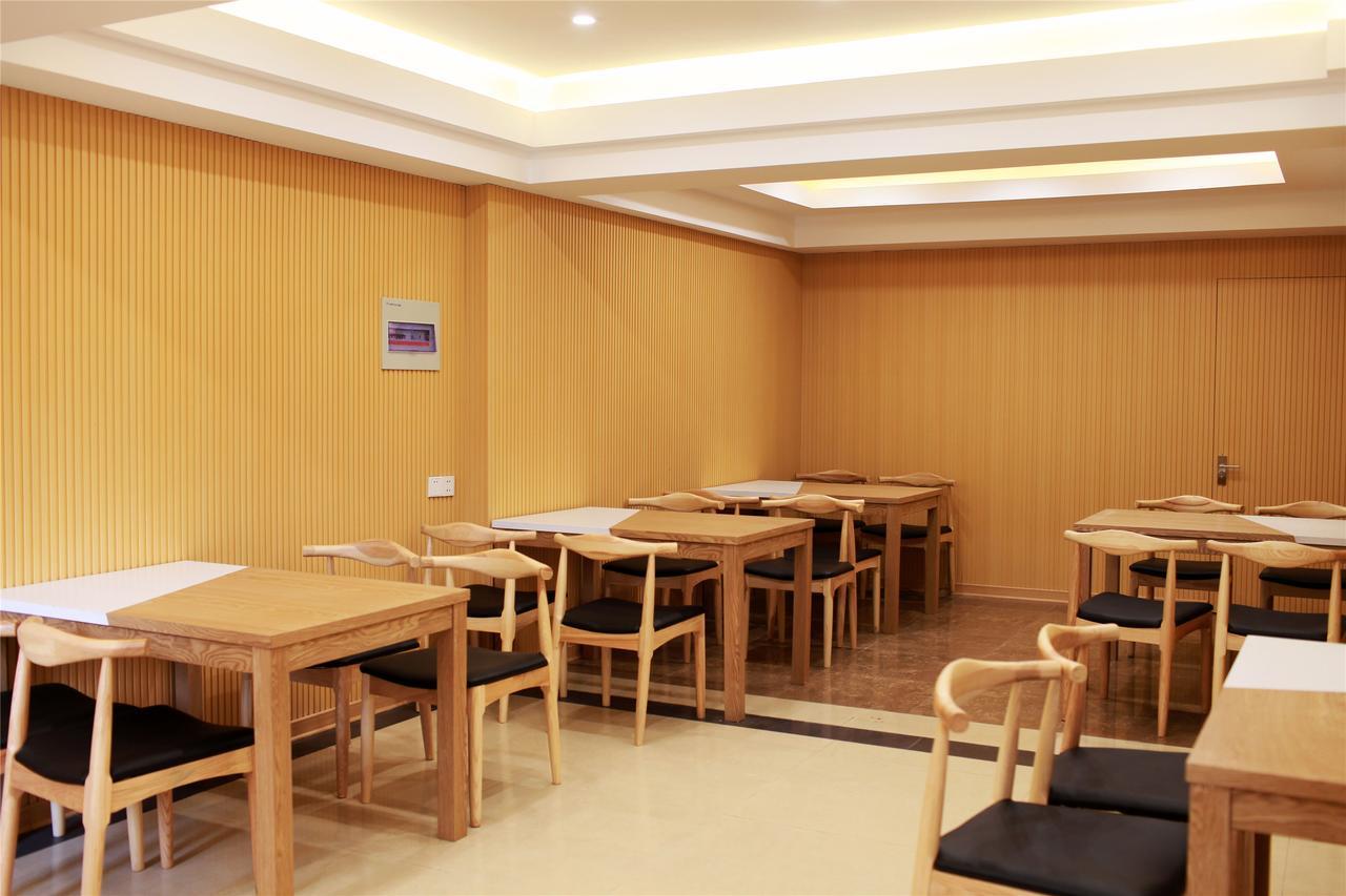 Greentree Inn Jiangsu Xuzhou West District Huohua Shell Hotel Extérieur photo