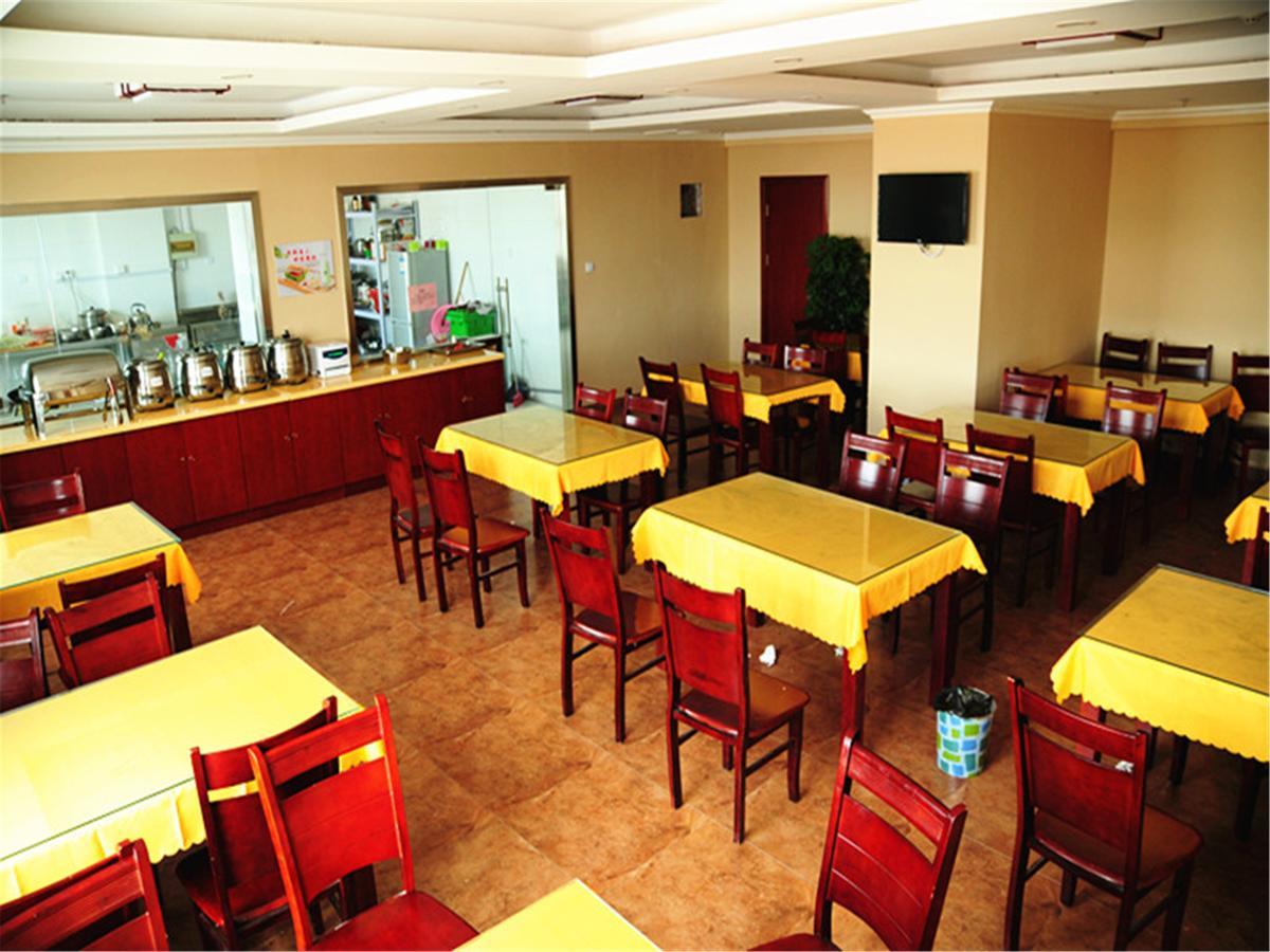 Greentree Inn Jiangsu Xuzhou West District Huohua Shell Hotel Extérieur photo